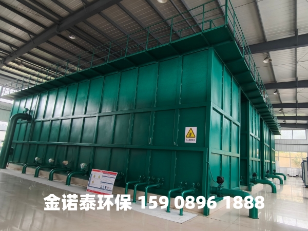 牡丹江网格模块化净水设备